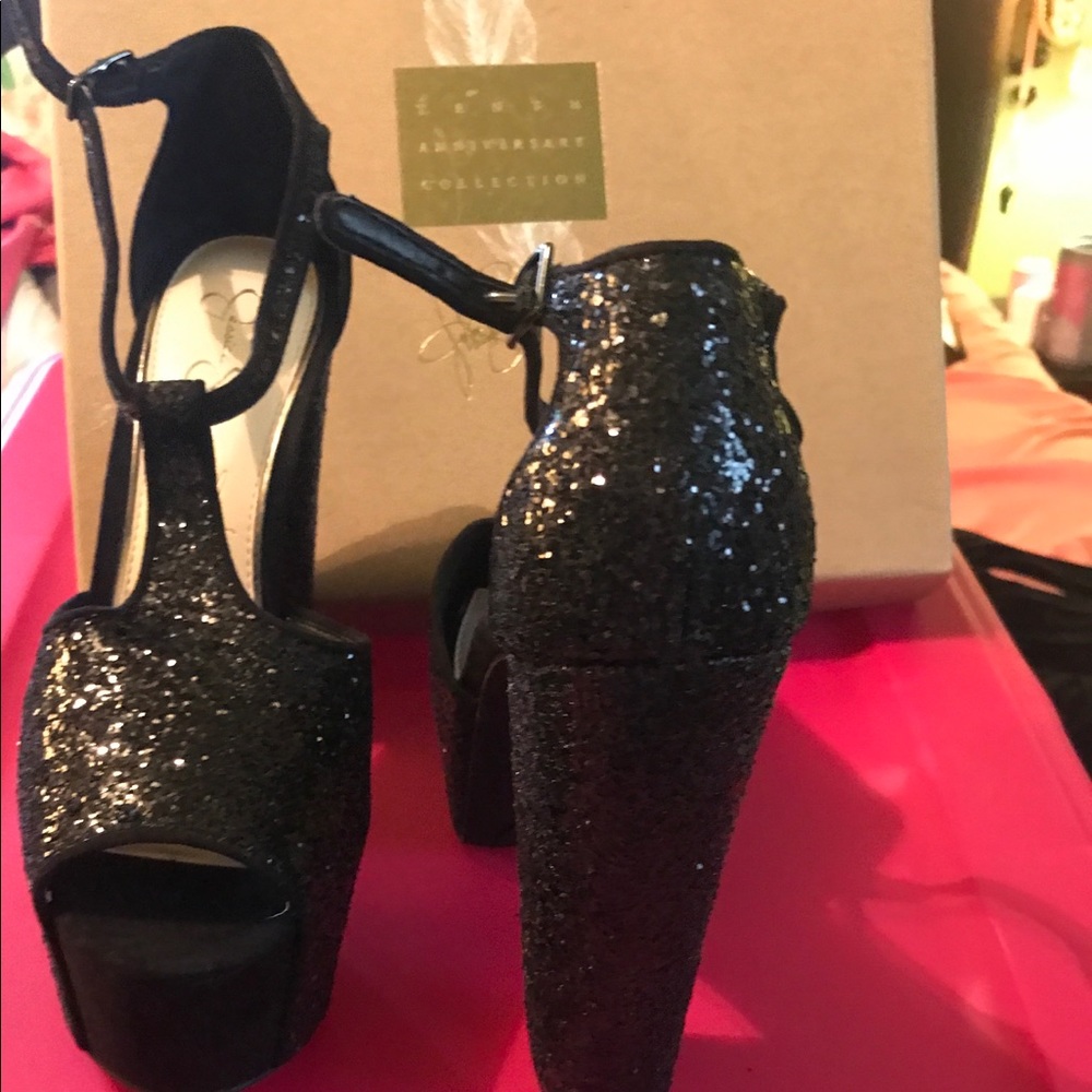 Jessica Simpson Heels